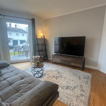 Uniqe I 90Qm I Terrasse Apartamento Rosenheim Exterior foto