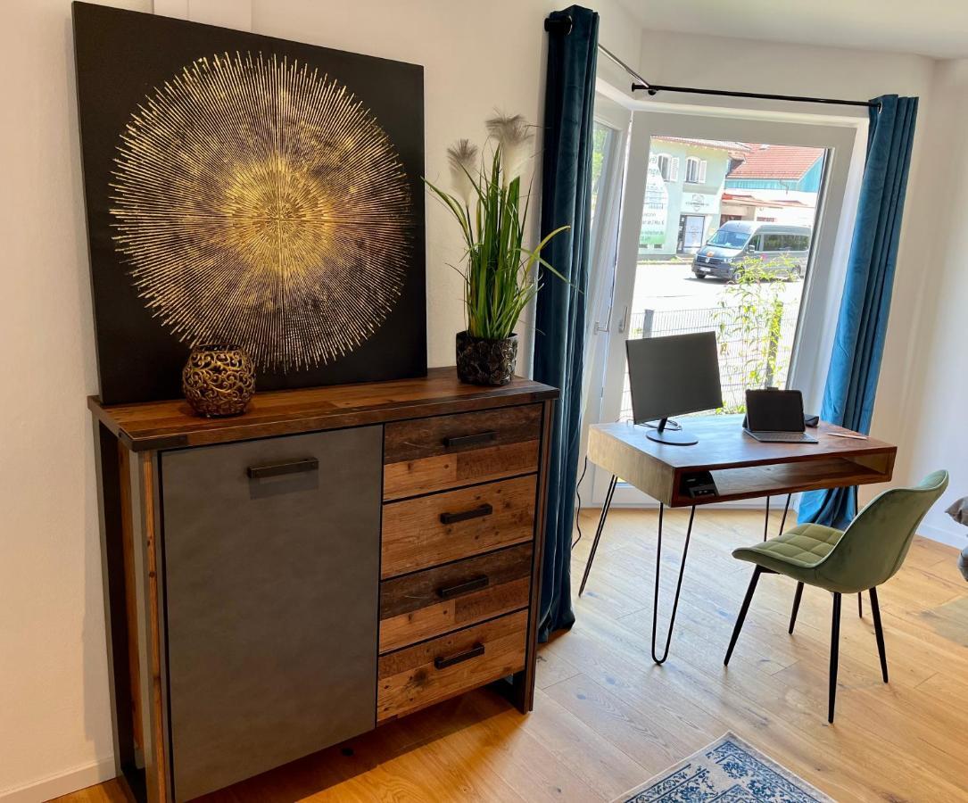 Uniqe I 90Qm I Terrasse Apartamento Rosenheim Exterior foto