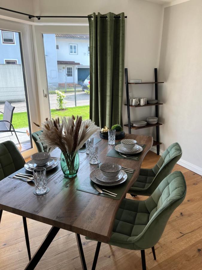 Uniqe I 90Qm I Terrasse Apartamento Rosenheim Exterior foto