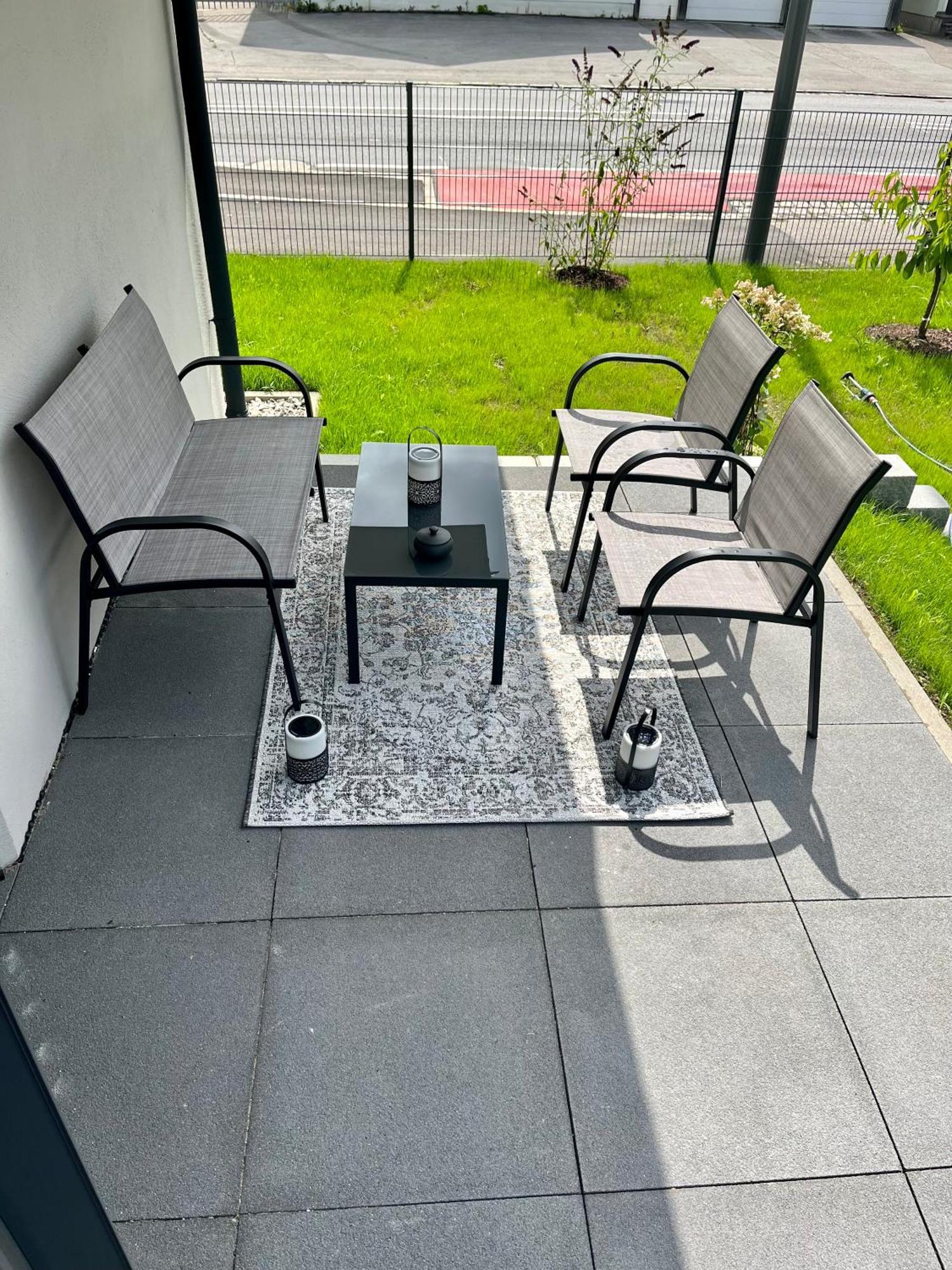 Uniqe I 90Qm I Terrasse Apartamento Rosenheim Exterior foto