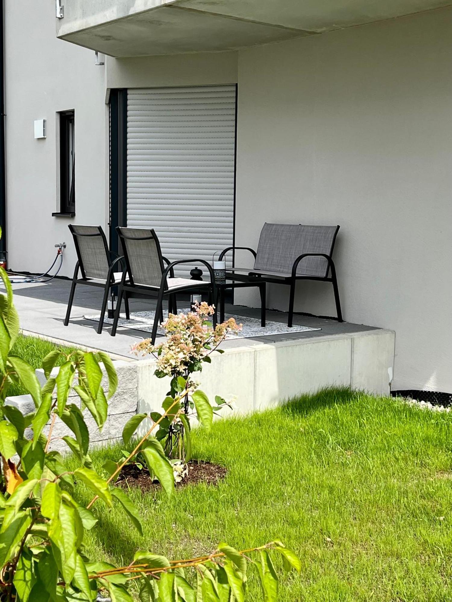 Uniqe I 90Qm I Terrasse Apartamento Rosenheim Exterior foto