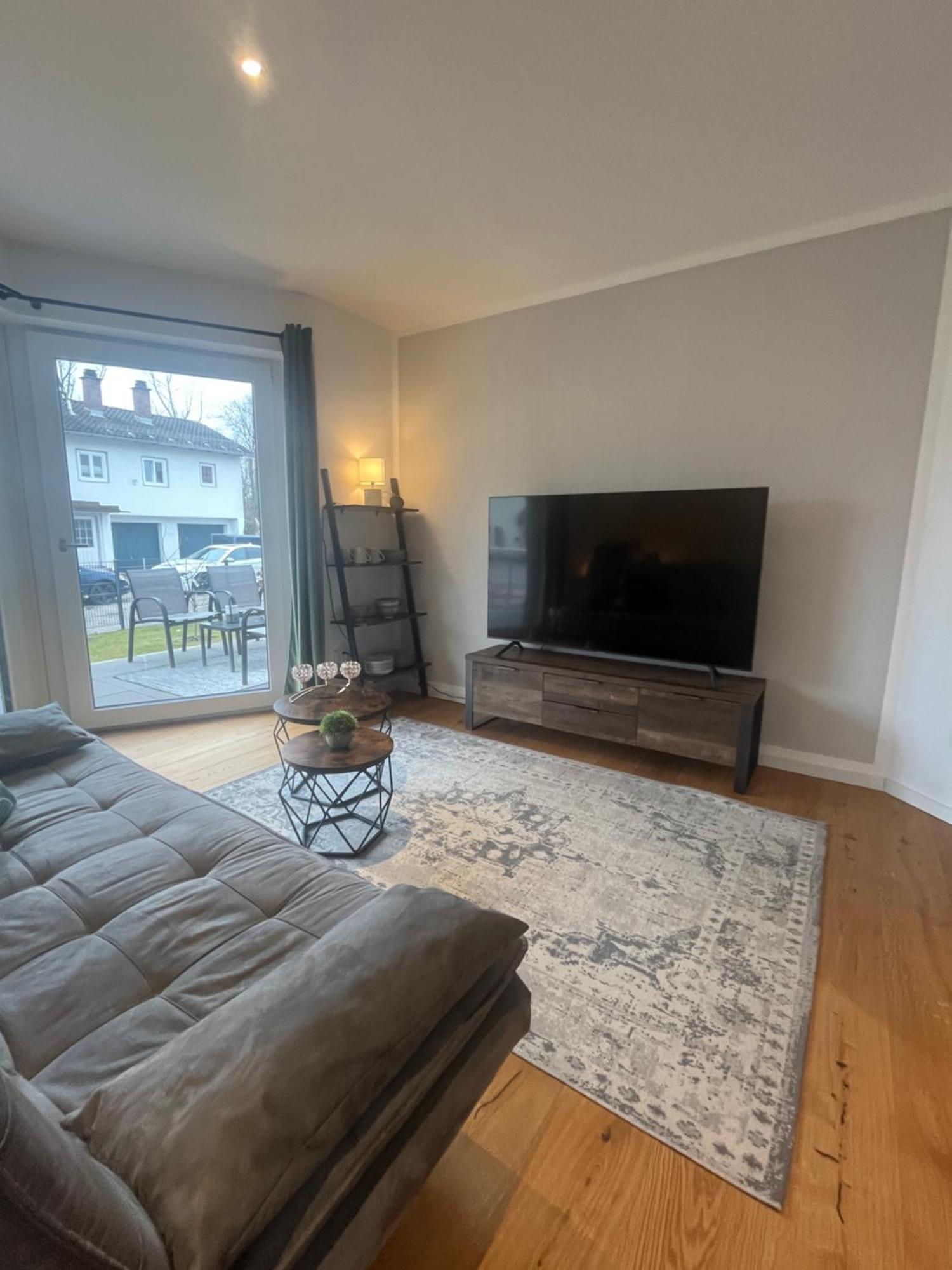 Uniqe I 90Qm I Terrasse Apartamento Rosenheim Exterior foto