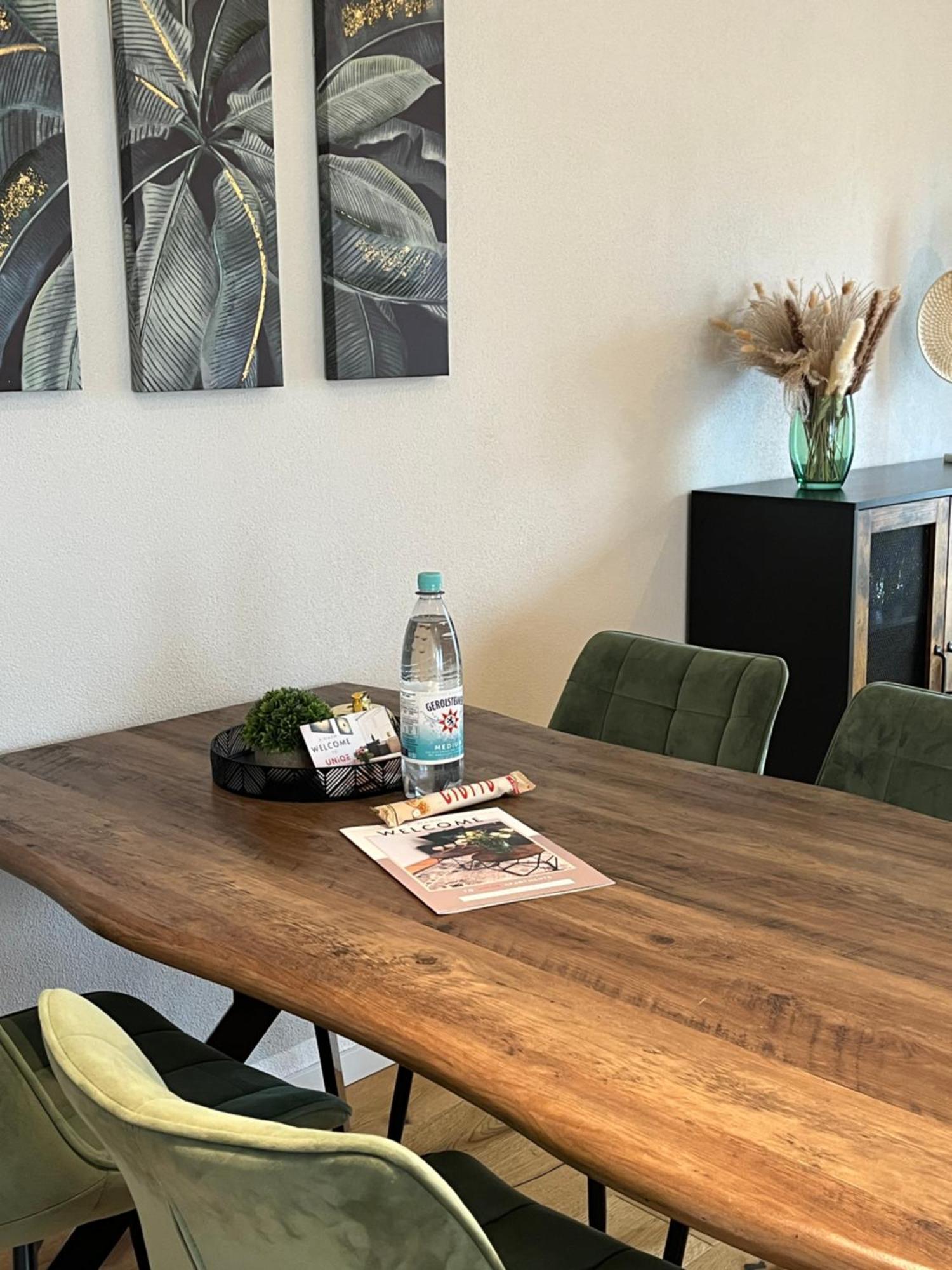 Uniqe I 90Qm I Terrasse Apartamento Rosenheim Exterior foto