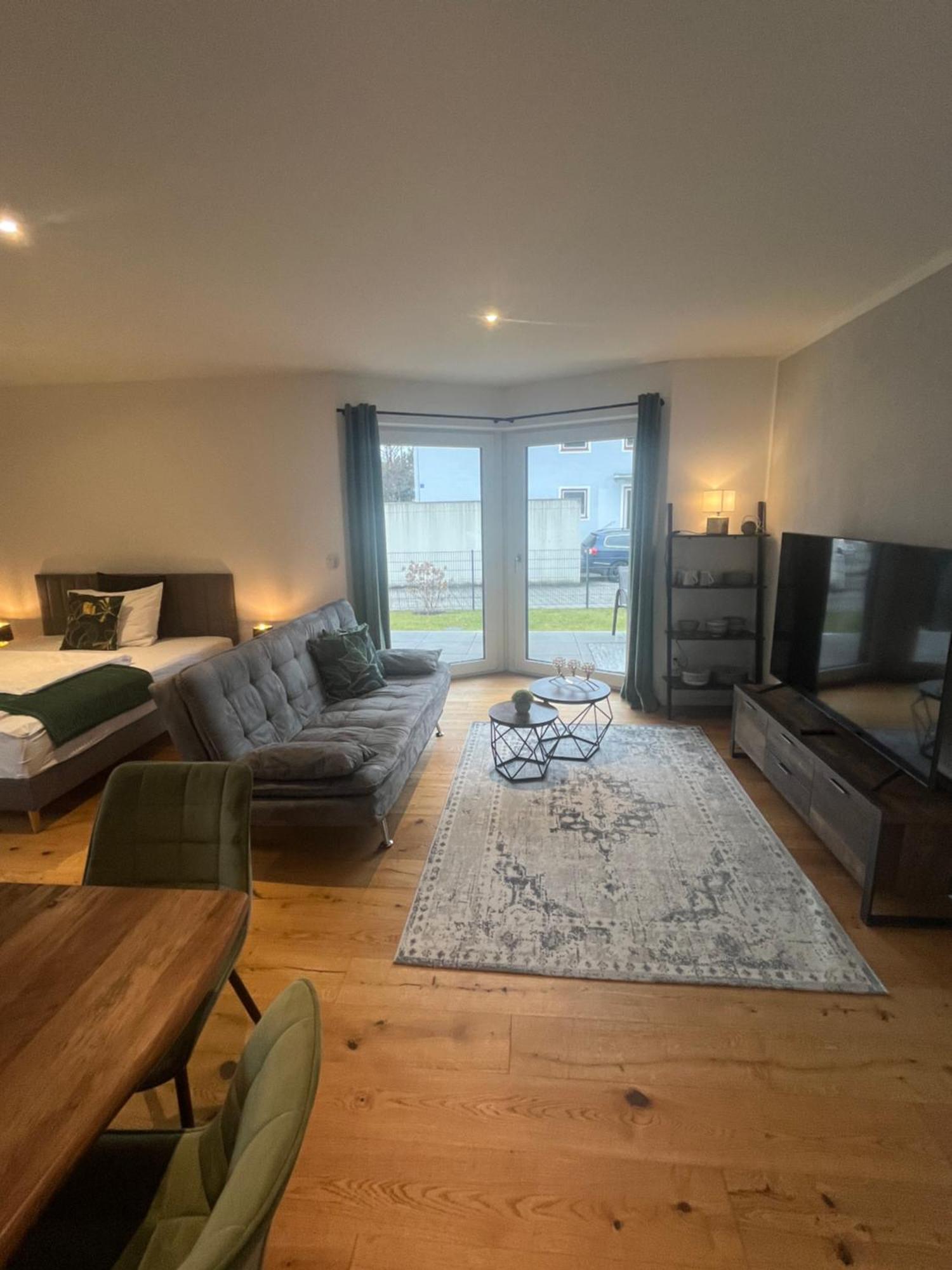 Uniqe I 90Qm I Terrasse Apartamento Rosenheim Exterior foto